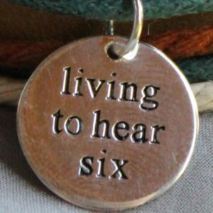 Living To Hear Six Charm Only