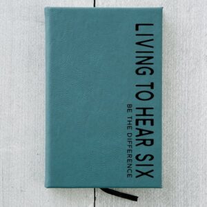 Teal Writing Journal